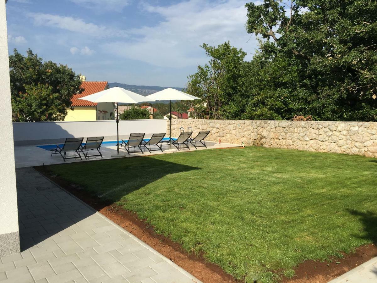 שילו Villa Kvarner מראה חיצוני תמונה