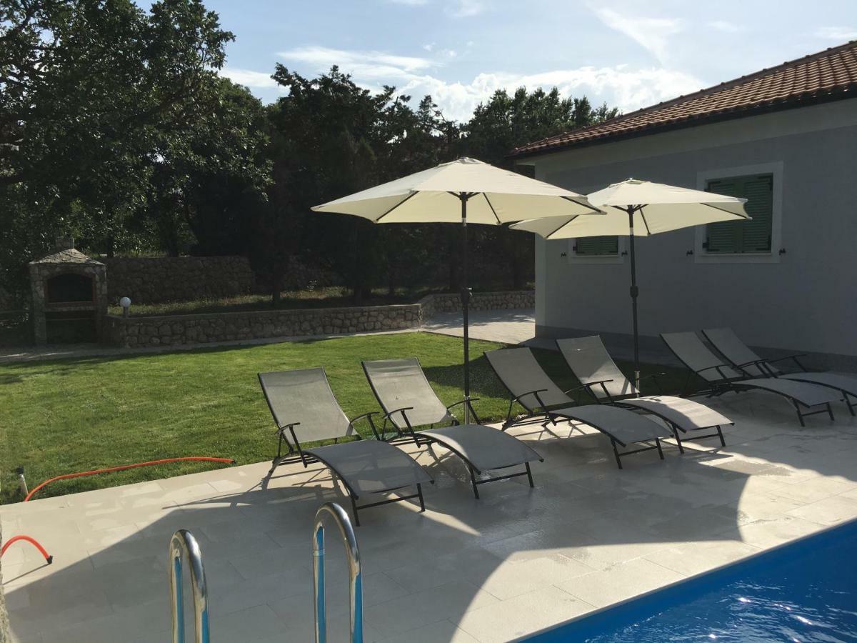 שילו Villa Kvarner מראה חיצוני תמונה