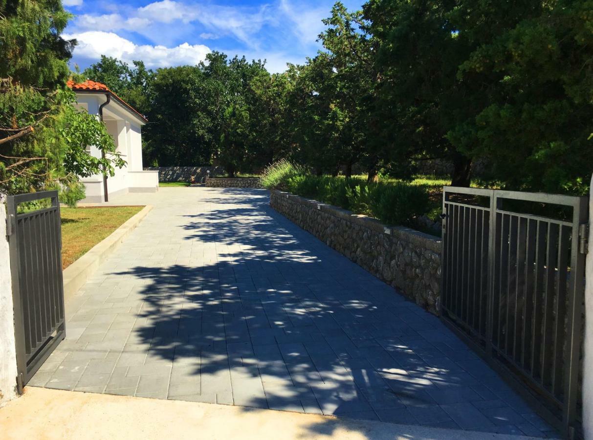 שילו Villa Kvarner מראה חיצוני תמונה