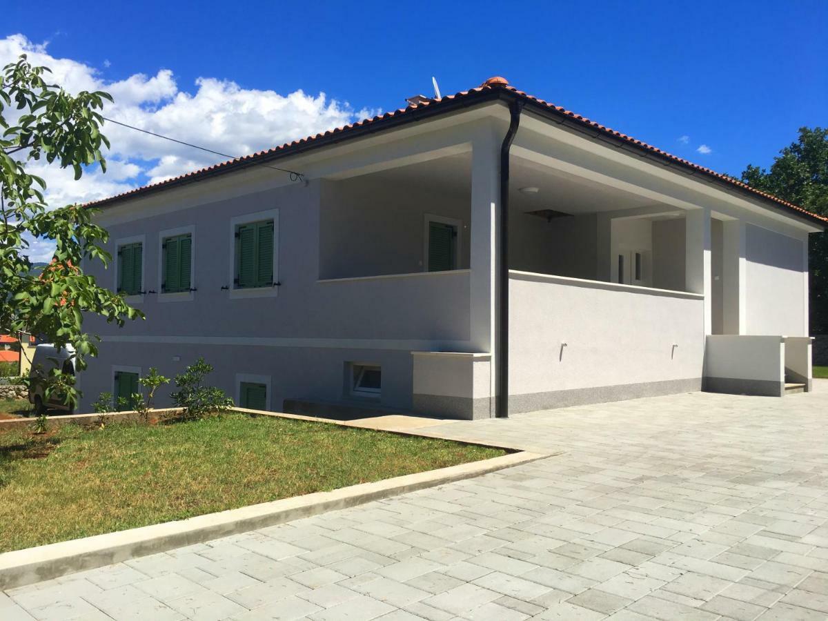 שילו Villa Kvarner מראה חיצוני תמונה