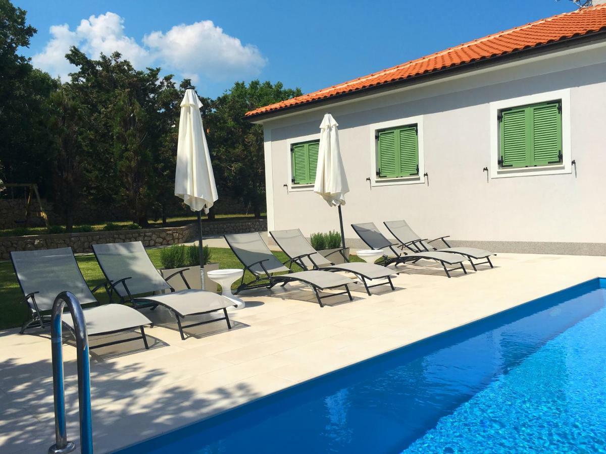 שילו Villa Kvarner מראה חיצוני תמונה