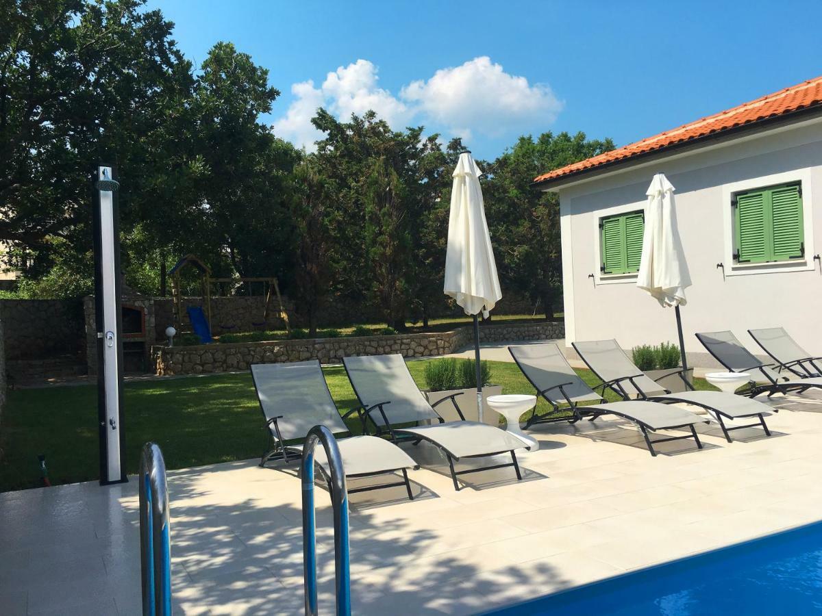 שילו Villa Kvarner מראה חיצוני תמונה